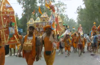 Kunal Vohra: Longen Folk To Go On Pilgrimage c. filmjét vetítjük (90 perc)