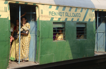 A Study of the Matribhumi Train in West Bengal, India
